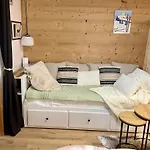 Superbe Terrasse Proximite Centre 아파트 *