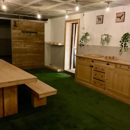 Superbe Terrasse Proximite Centre Morzine