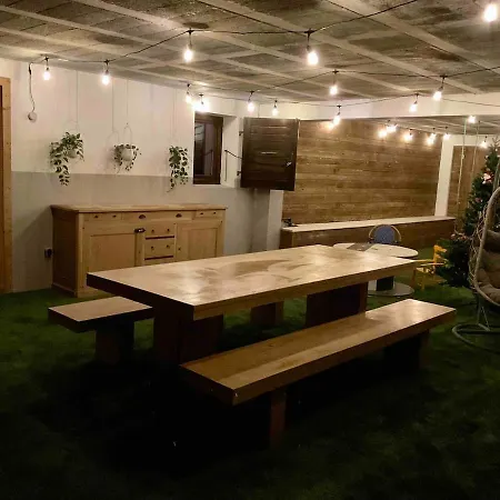 Superbe Terrasse Proximite Centre 公寓 *