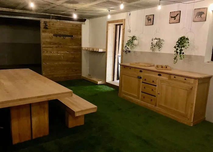 Superbe Terrasse Proximite Centre Morzine