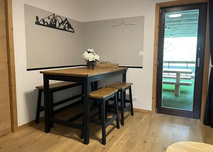 Superbe Terrasse Proximite Centre Apartment