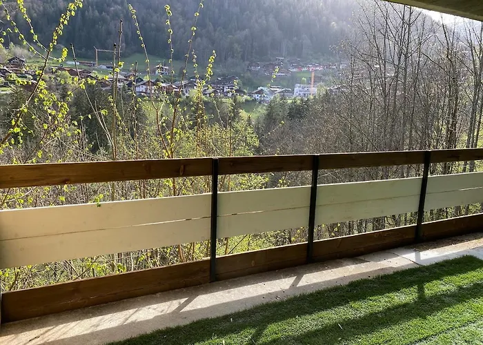 Apartment Superbe Terrasse Proximite Centre Morzine