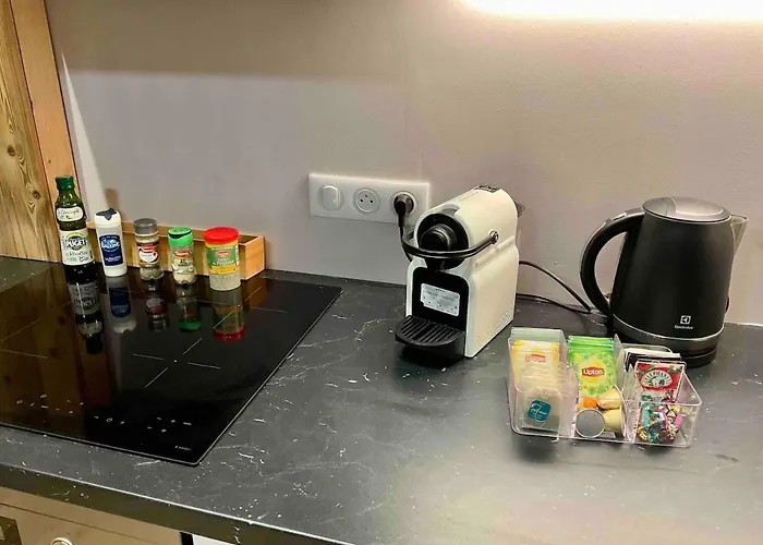 Superbe Terrasse Proximite Centre *