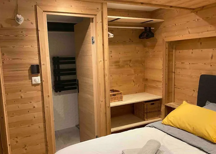 Superbe Terrasse Proximite Centre Apartment Morzine